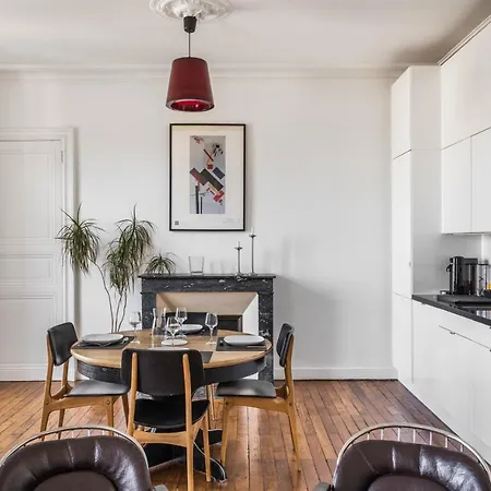 Le Saint-clement - Quartier Historique- Spacieux 2 Rue Du Marechal Joffre Nantes