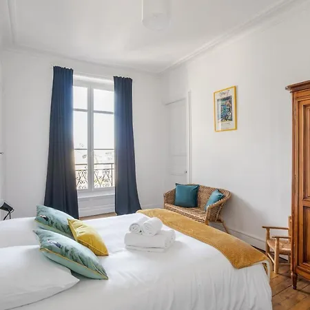 Appartamento Le Saint-clément - Quartier Historique- Spacieux 2 Rue Du Marechal Joffre *