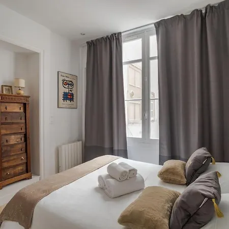 Le Saint-clément - Quartier Historique- Spacieux 2 Rue Du Marechal Joffre Appartamento *