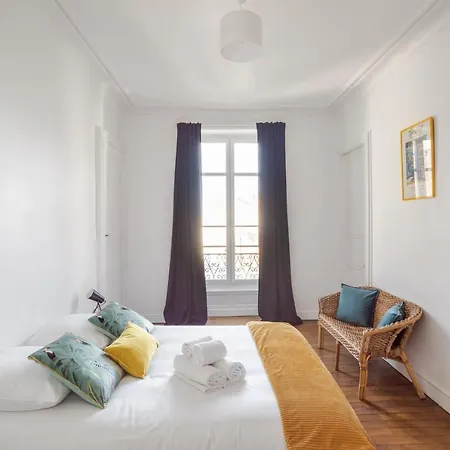 Le Saint-clement - Quartier Historique- Spacieux 2 Rue Du Marechal Joffre Апартаменты