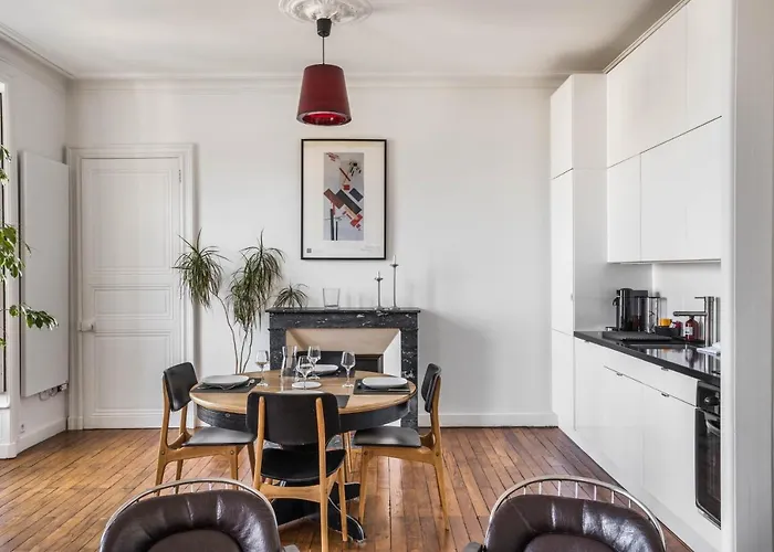 Le Saint-clement - Quartier Historique- Spacieux 2 Rue Du Marechal Joffre Nantes