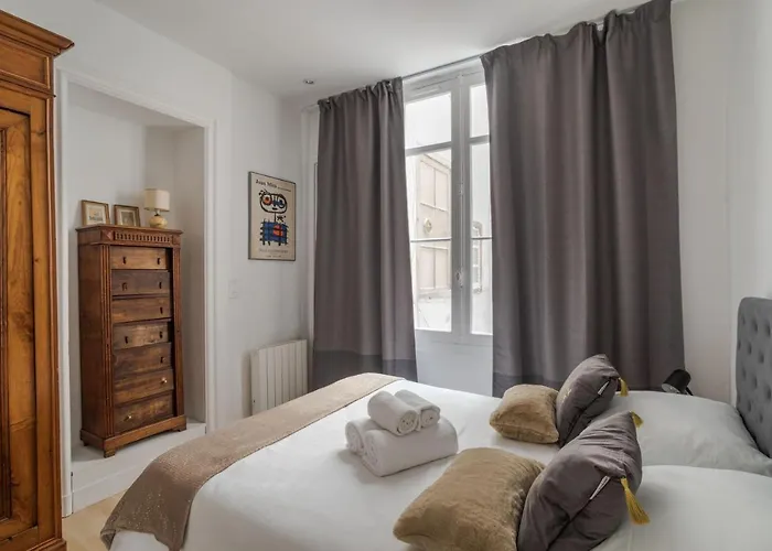 Le Saint-clement - Quartier Historique- Spacieux 2 Rue Du Marechal Joffre Apartmán *