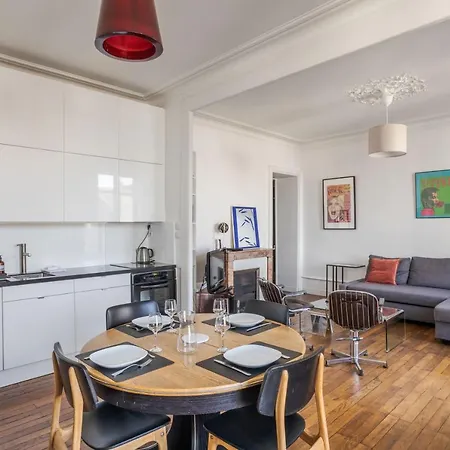 Le Saint-clement - Quartier Historique- Spacieux 2 Rue Du Marechal Joffre